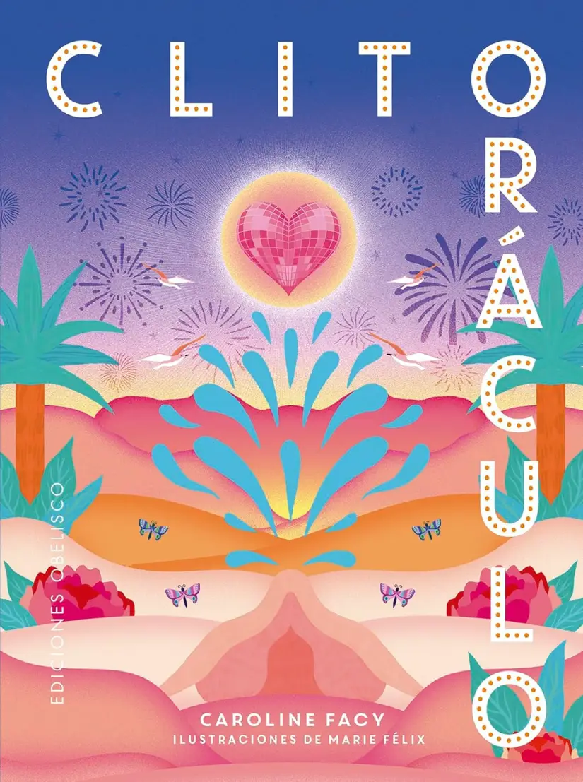 Clitoráculo (Libro + Cartas)