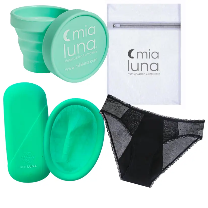 Full Menstruación Calipso