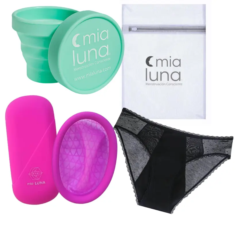 Full Menstruación Fucsia