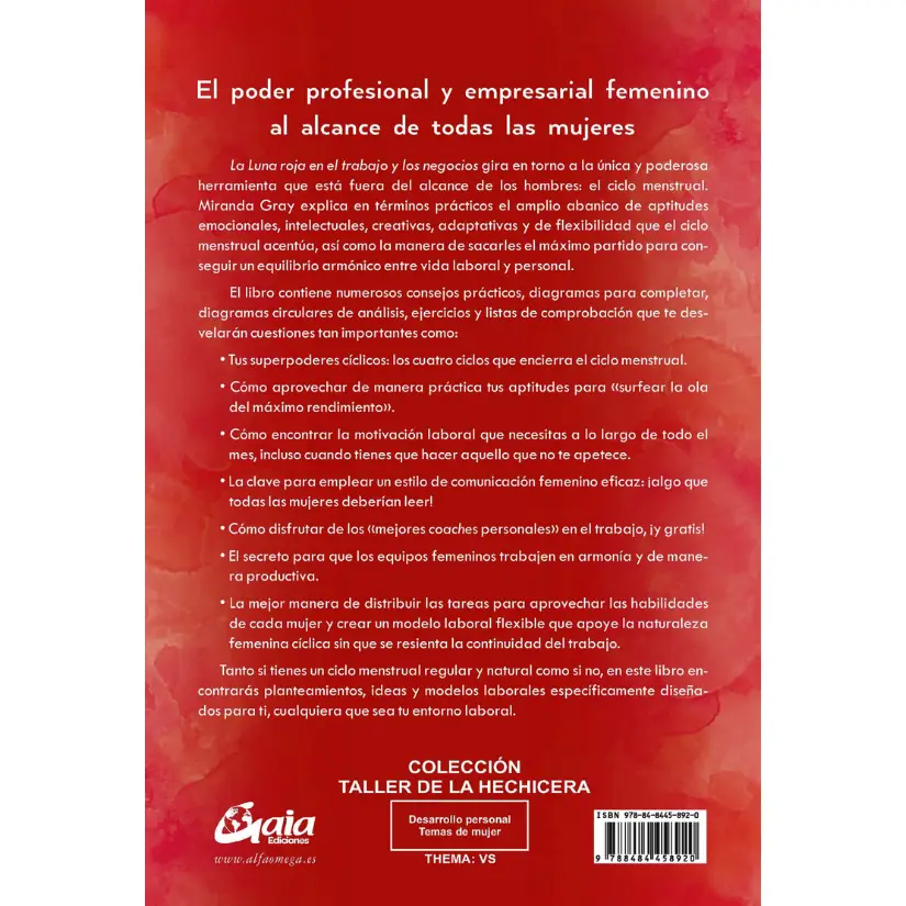 Luna roja en el trabajo y los negocios - Imagen 2