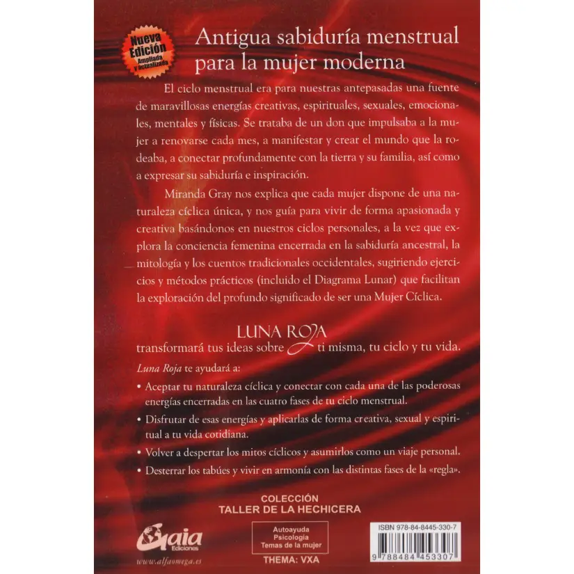 Luna roja - Imagen 2