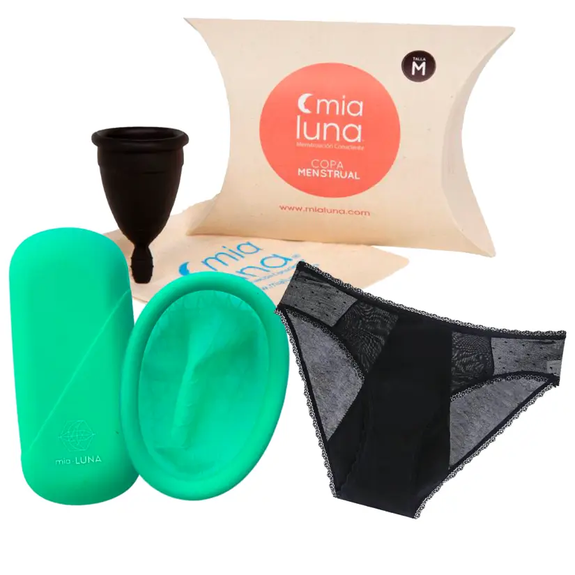 Pack Menstruación Calipso